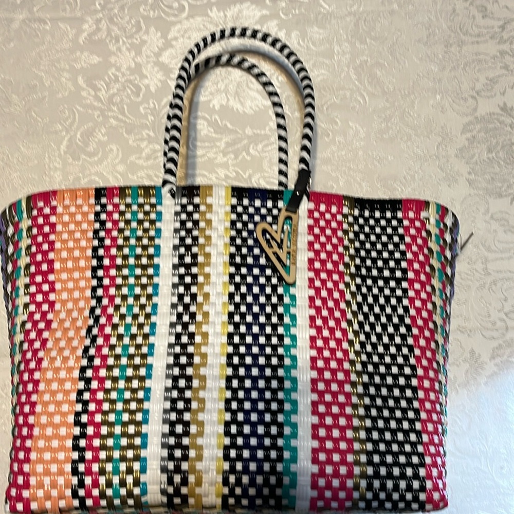 Maria victoria tote